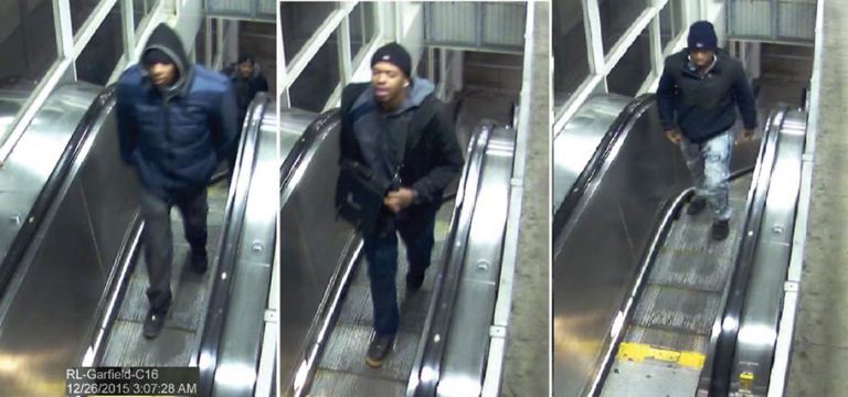 Wanted for CTA Strong Arm Robbery in the 2nd District (Wentworth ...