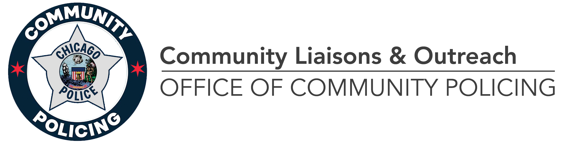 Community Liaisons And Outreach Chicago Police Department 